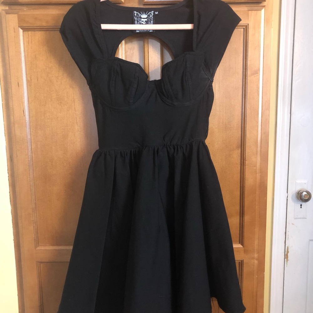 Killstar party ghoul dress - Picture 4 of 5